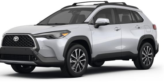 TOYOTA COROLLA CROSS 2022 7MUDAAAG0NV024020 image